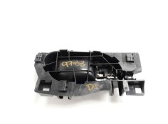 Recambio de maneta interior delantera izquierda para peugeot 5008 allure referencia OEM IAM 9683446877   2