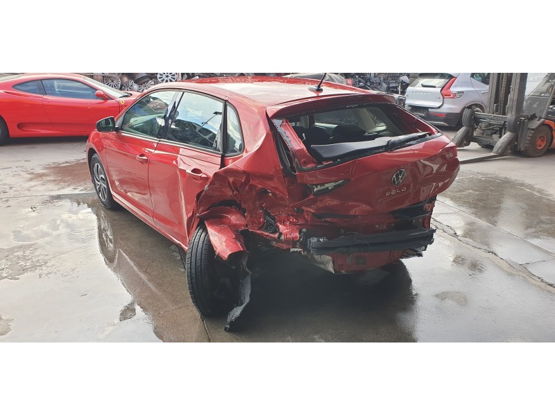 volkswagen polo del año 2022