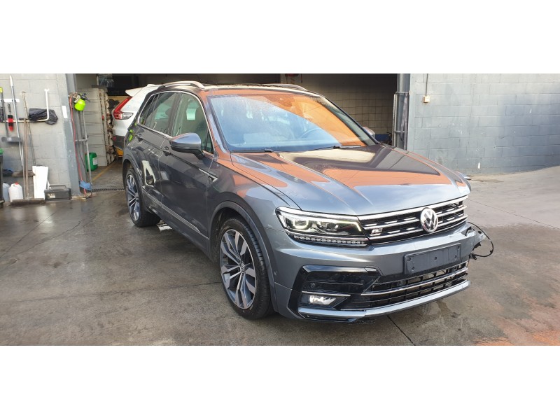 volkswagen tiguan del año 2020