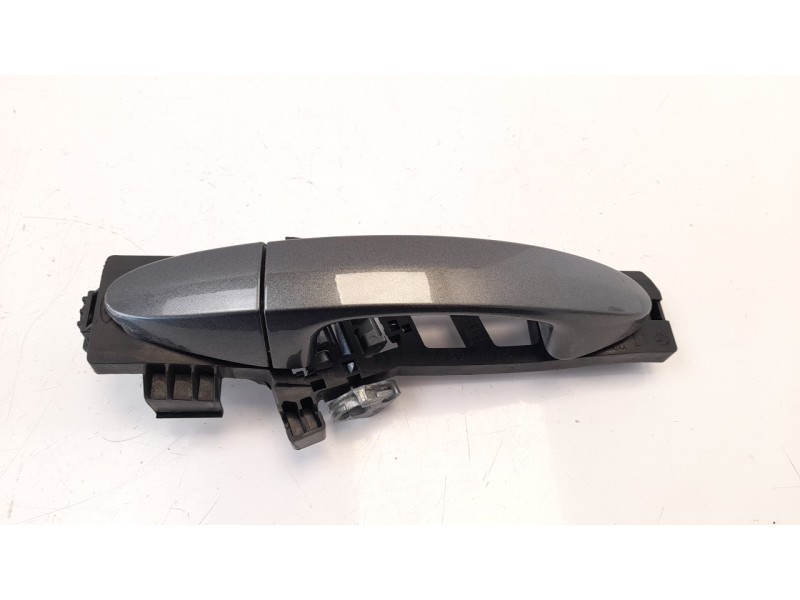 Recambio de maneta exterior trasera izquierda para ford ecosport 1.0 ecoboost cat referencia OEM IAM 8A61A224A37AN  