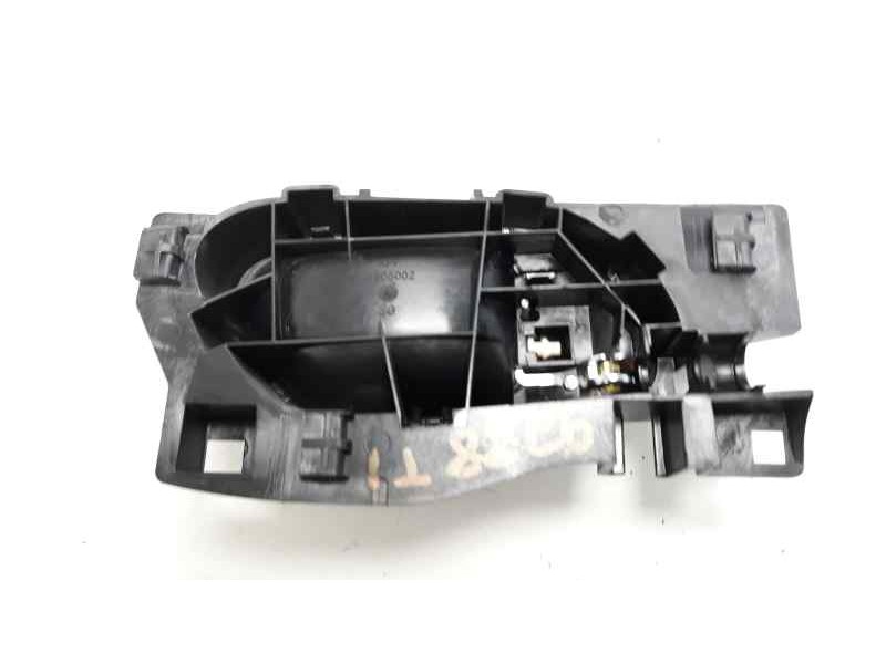 Recambio de maneta interior trasera izquierda para peugeot 5008 allure referencia OEM IAM 9683446877  