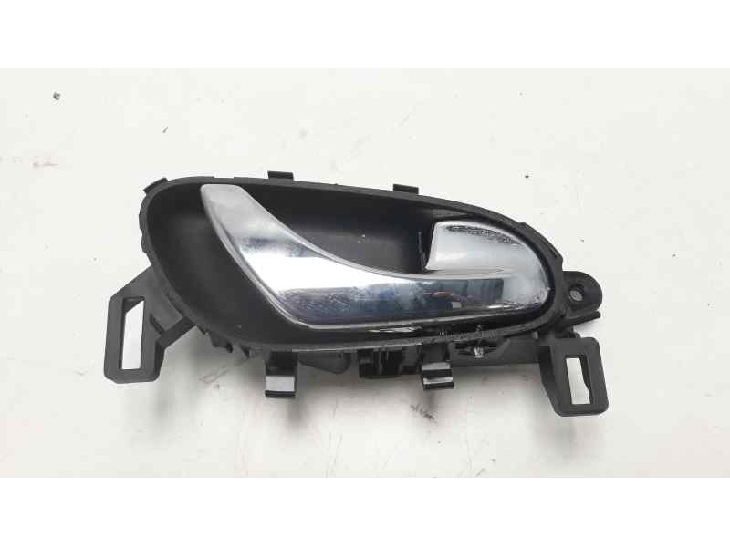 Recambio de maneta interior trasera derecha para renault kadjar zen referencia OEM IAM 806704EA  