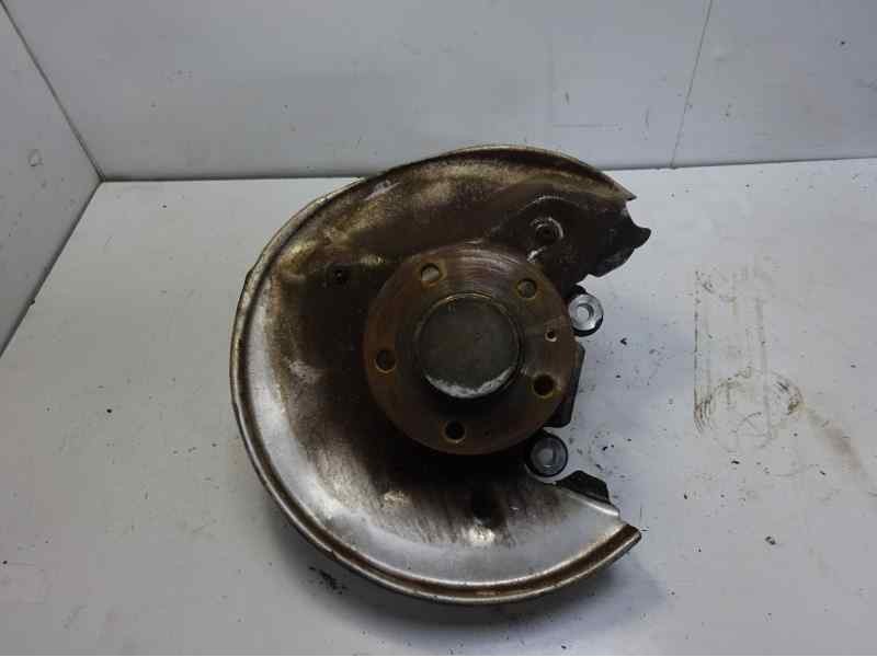 Recambio de mangueta trasera izquierda para audi a4 ber. (b8) e referencia OEM IAM 8K0505431AK  