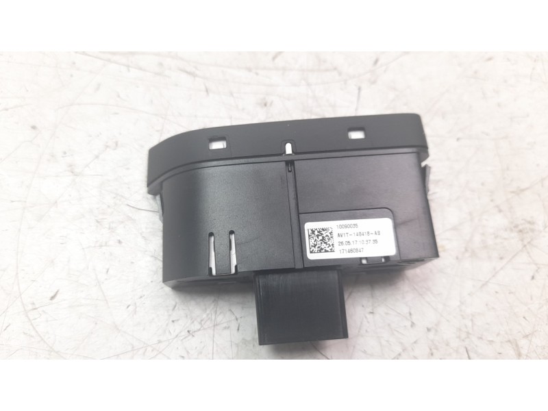 Recambio de modulo electronico para ford b-max 1.0 ecoboost cat referencia OEM IAM AV1T14B418AB  