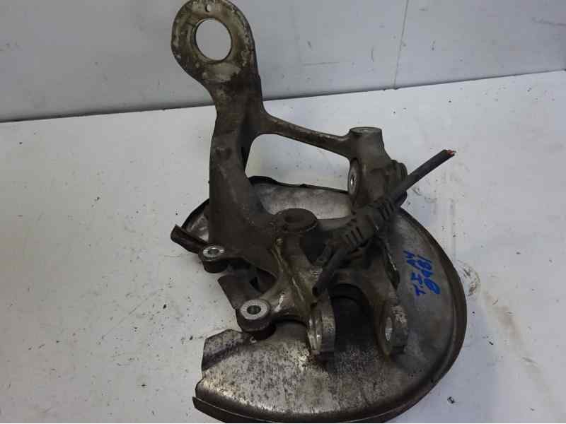 Recambio de mangueta trasera izquierda para audi a4 ber. (b8) e referencia OEM IAM 8K0505431AK  