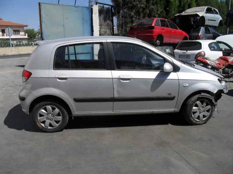 hyundai getz (tb) del año 2004