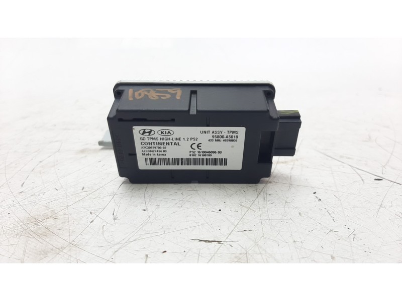 Recambio de modulo electronico para hyundai i30 (gd) 1.4 cat referencia OEM IAM 95800A5010  