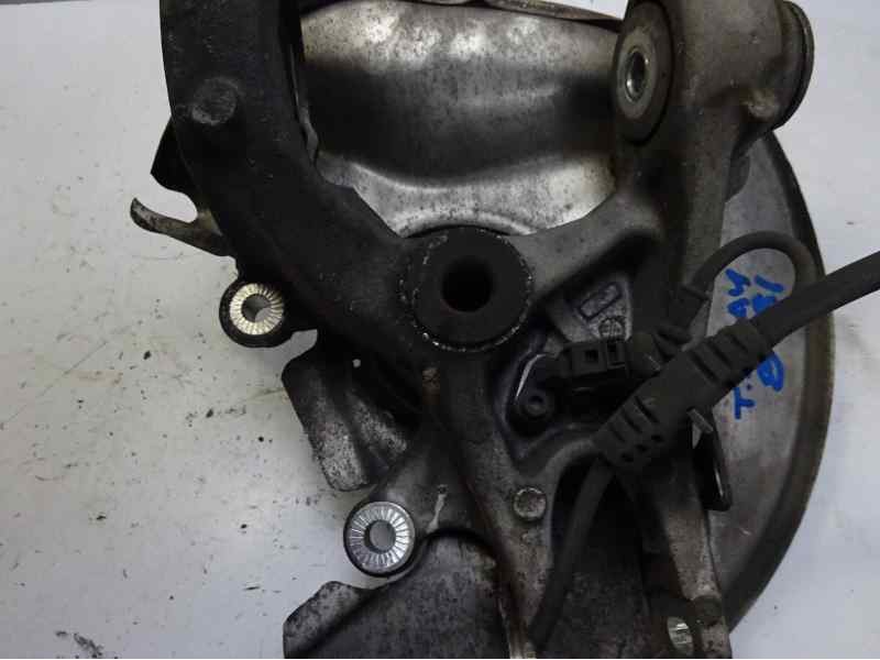 Recambio de mangueta trasera izquierda para audi a4 ber. (b8) e referencia OEM IAM 8K0505431AK  