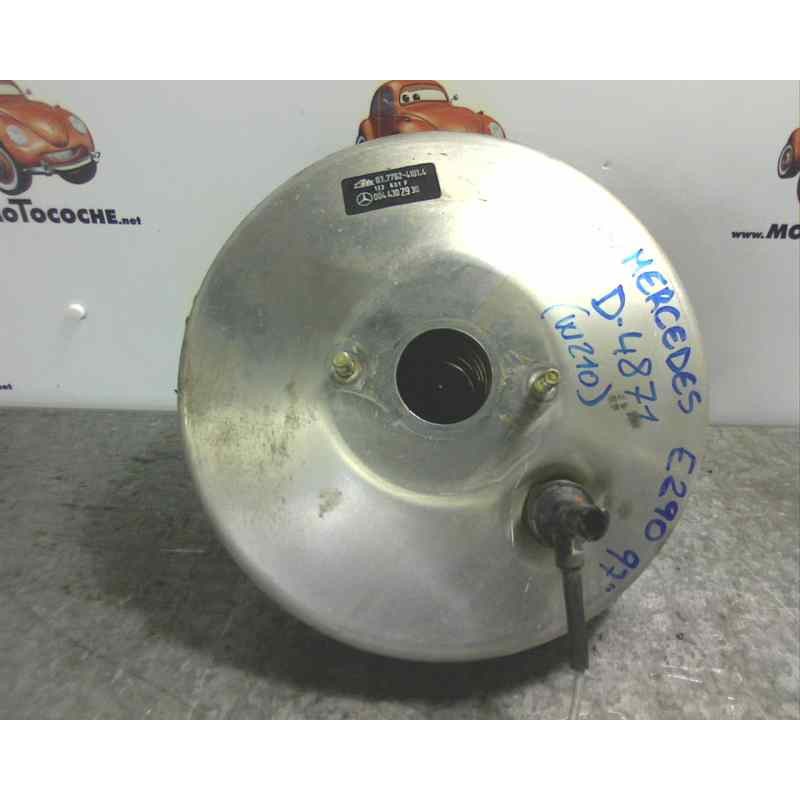 Recambio de servofreno para mercedes-benz clase e (w210) berlina diesel 290 turbodiesel (210.017) referencia OEM IAM 00044302930