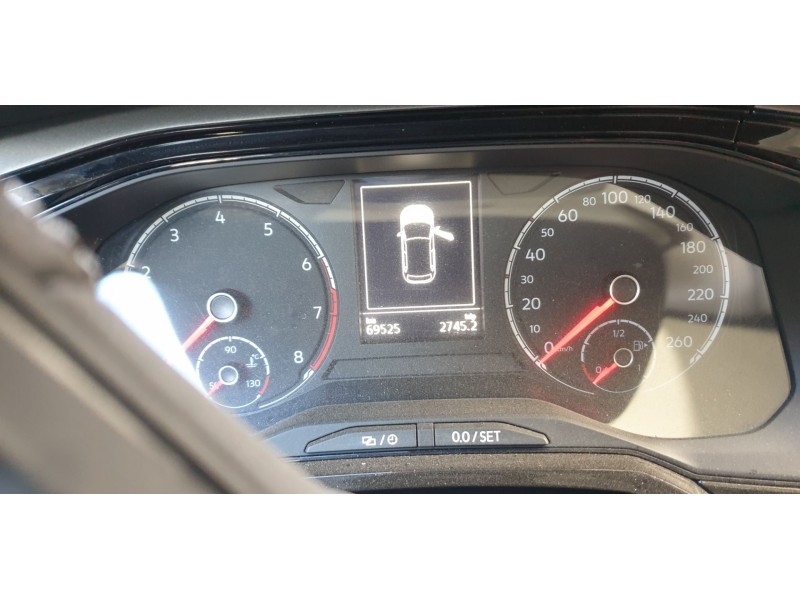 volkswagen polo del año 2018