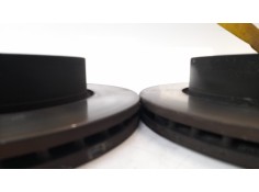 Recambio de disco freno delantero para volkswagen crafter pritsche (sz) 2.0 tdi referencia OEM IAM 2N0615301A   2