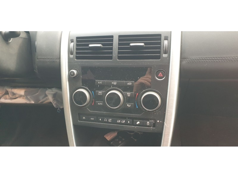 Recambio de mando climatizador para land rover discovery sport pure referencia OEM IAM LR106311  