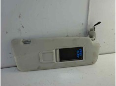 Recambio de parasol derecho para audi a4 ber. (b8) e referencia OEM IAM 8K0857552AA  