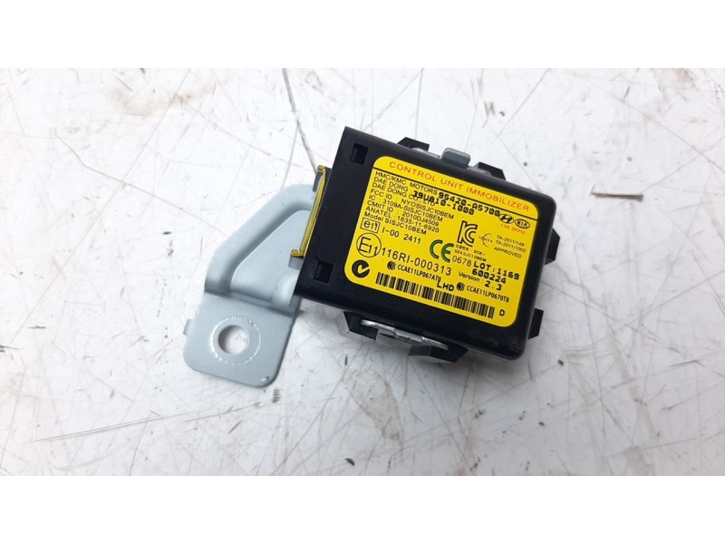 Recambio de modulo electronico para hyundai i30 (gd) 1.4 cat referencia OEM IAM 95420A5700  