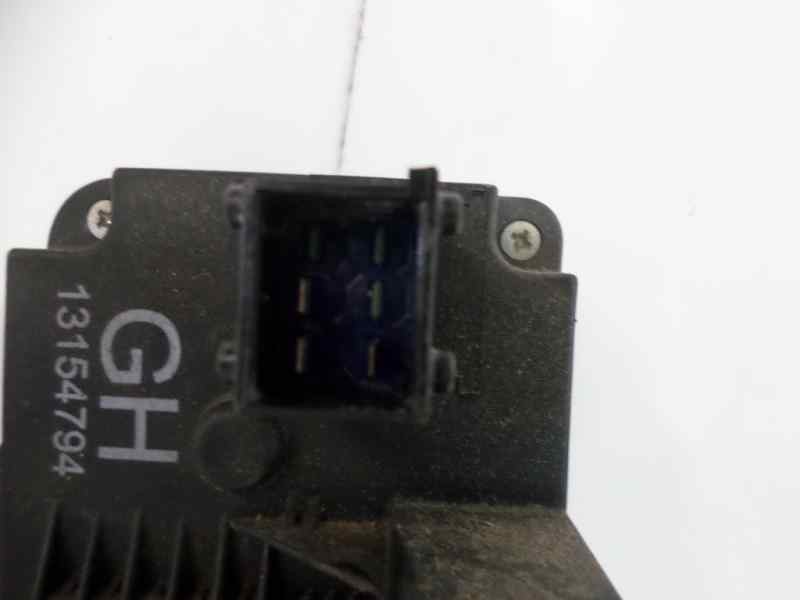 Recambio de cerradura puerta trasera derecha para opel meriva enjoy referencia OEM IAM 13154794  