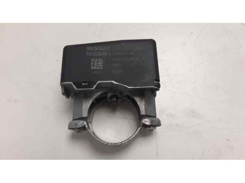 Recambio de antirrobo / llave contacto para renault kadjar zen referencia OEM IAM 487009397R  