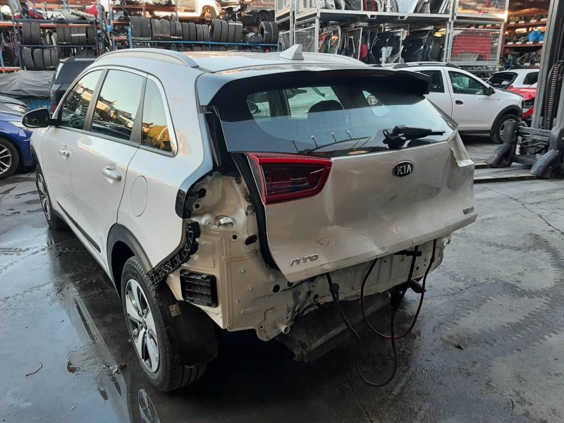 kia niro del año 2017