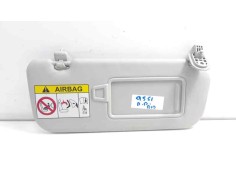 Recambio de parasol derecho para kia rio concept referencia OEM IAM   