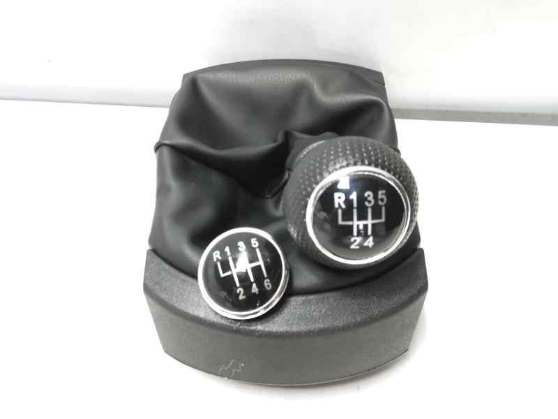 Recambio de pomo palanca cambio para seat ibiza (6l1) referencia OEM IAM POMOIBIZA6L POM40134 