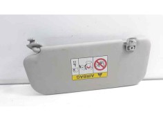 Recambio de parasol derecho para kia rio concept referencia OEM IAM    2