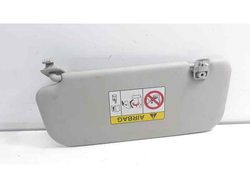 Recambio de parasol derecho para kia rio concept referencia OEM IAM   