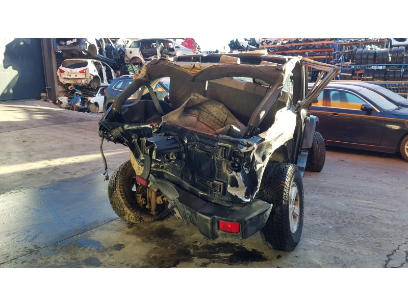 jeep wrangler / wrangler unlimited del año 2007