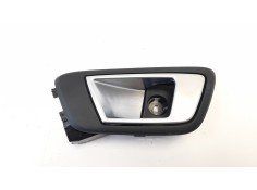 Recambio de maneta interior trasera izquierda para ford ecosport 1.0 ecoboost cat referencia OEM IAM C1BBA22601E  