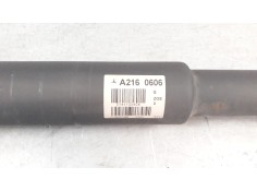 Recambio de transmision central para mercedes-benz clase cl (w216) coupe 5.5 v8 cat referencia OEM IAM A2160606   2