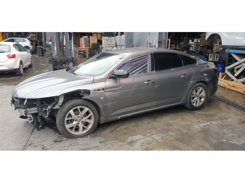 renault talisman del año 2018