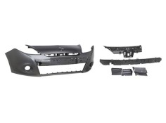 Recambio de paragolpes delantero para renault clio iii referencia OEM IAM 620224634R 107198708 RN3271001