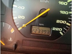 seat cordoba berlina (6k2) del año 1998 2