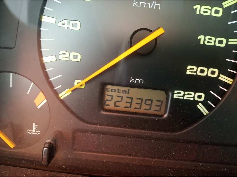 seat cordoba berlina (6k2) del año 1998