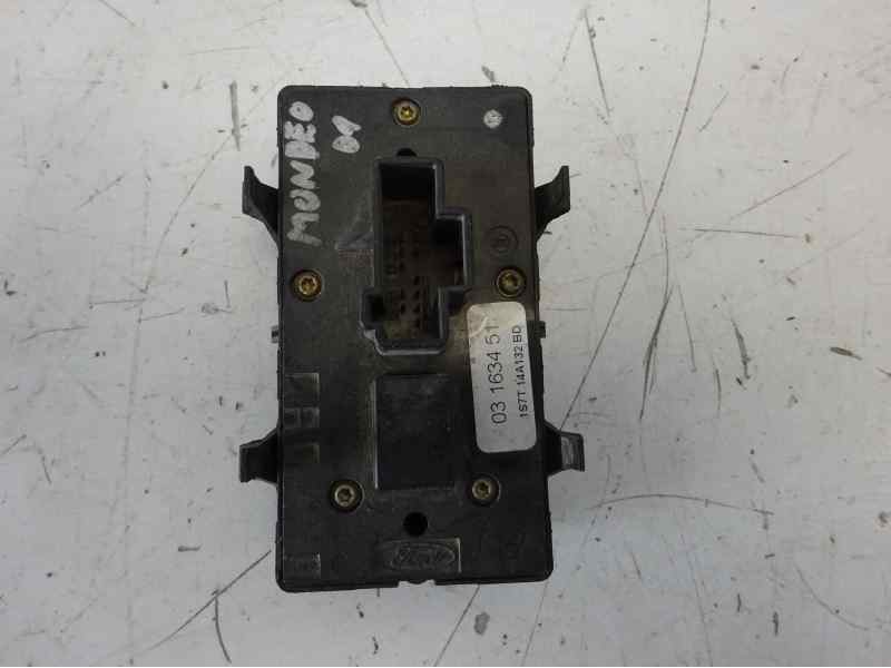 Recambio de mando elevalunas delantero izquierdo para ford mondeo berlina (ge) referencia OEM IAM 1S7T14A132BD  