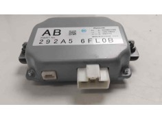 Recambio de modulo electronico para renault kadjar zen referencia OEM IAM 292A56FL0B 180510NA02  2