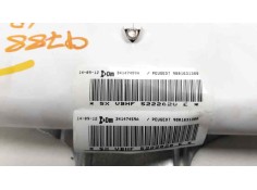 Recambio de airbag cortina delantero derecho para peugeot 5008 allure referencia OEM IAM 9801631380   2