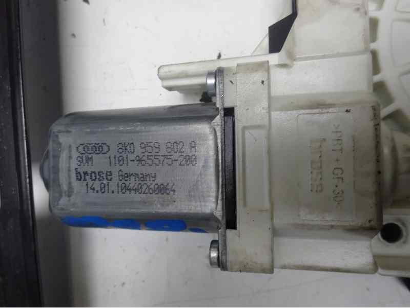 Recambio de elevalunas delantero derecho para audi a4 ber. (b8) e referencia OEM IAM 8K0837462 AU28ARSM 111470