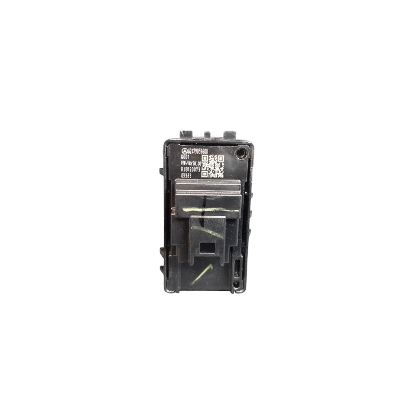 Recambio de interruptor para mercedes-benz clase a berlina (bm 177) a 250 e (177.186) referencia OEM IAM A2479059600  