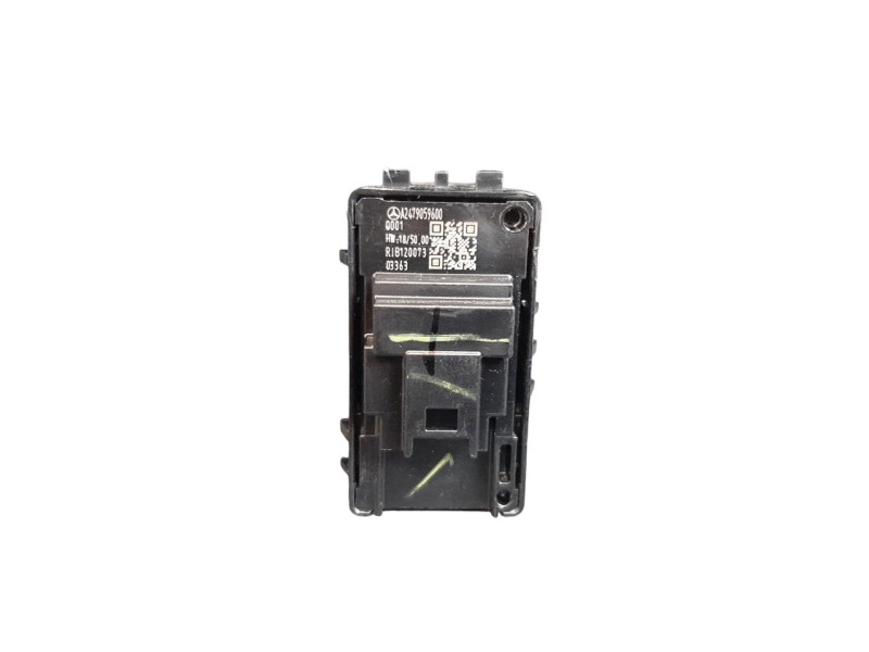 Recambio de interruptor para mercedes-benz clase a berlina (bm 177) a 250 e (177.186) referencia OEM IAM A2479059600  