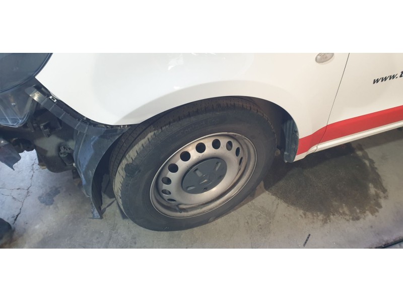 Recambio de transmision delantera izquierda para mercedes-benz vito kasten 109/110/111/114 cdi fwd compacta (447.601) referencia