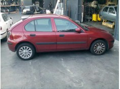 mg rover serie 25 (rf) del año 2003