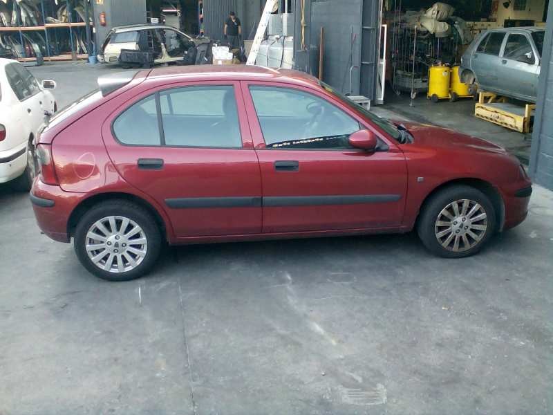 mg rover serie 25 (rf) del año 2003