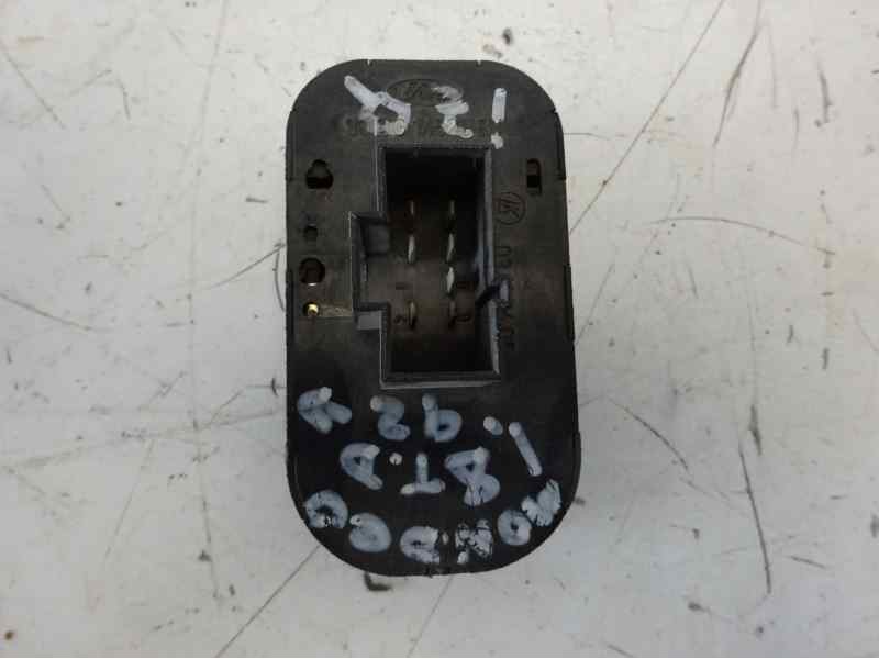 Recambio de mando elevalunas delantero izquierdo para ford mondeo berlina/familiar (fd) referencia OEM IAM 93BG14529BA  