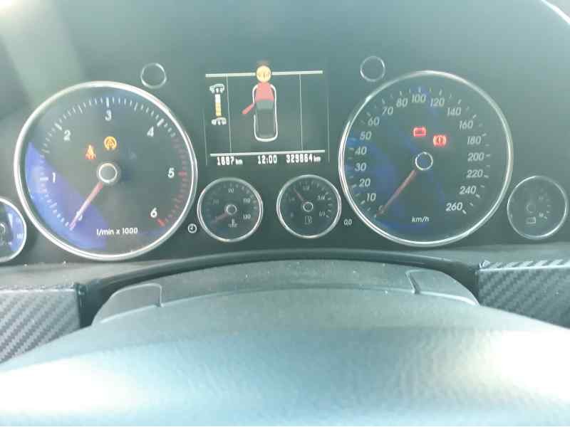 volkswagen touareg (7la) del año 2004