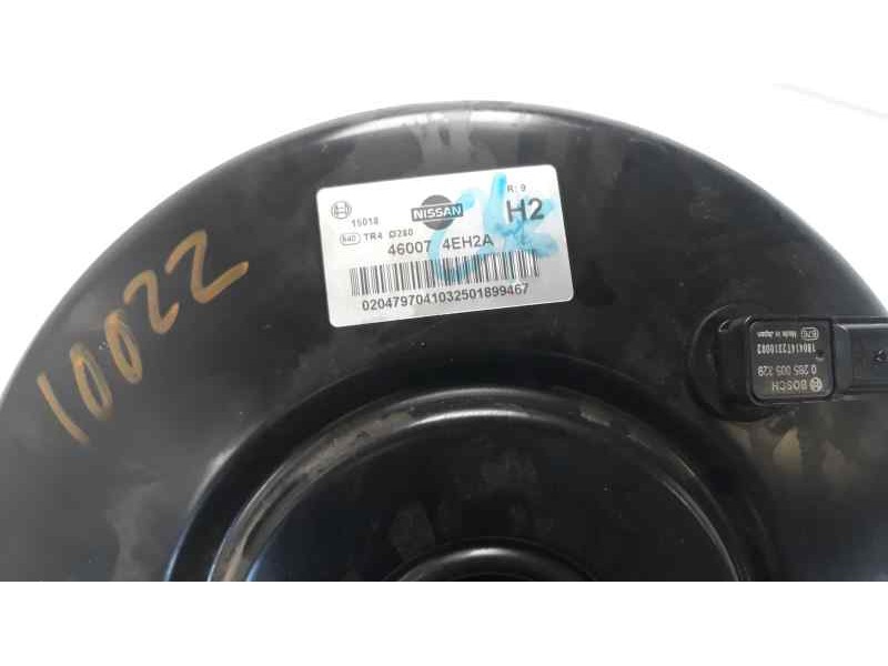 Recambio de servofreno para renault kadjar zen referencia OEM IAM 460074EH2A 0204797041 