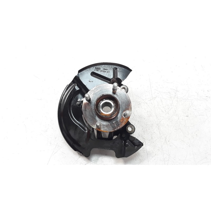 Recambio de mangueta delantera derecha para ford fiesta (ce1) 1.0 ecoboost cat referencia OEM IAM H1BC3K170B1A  