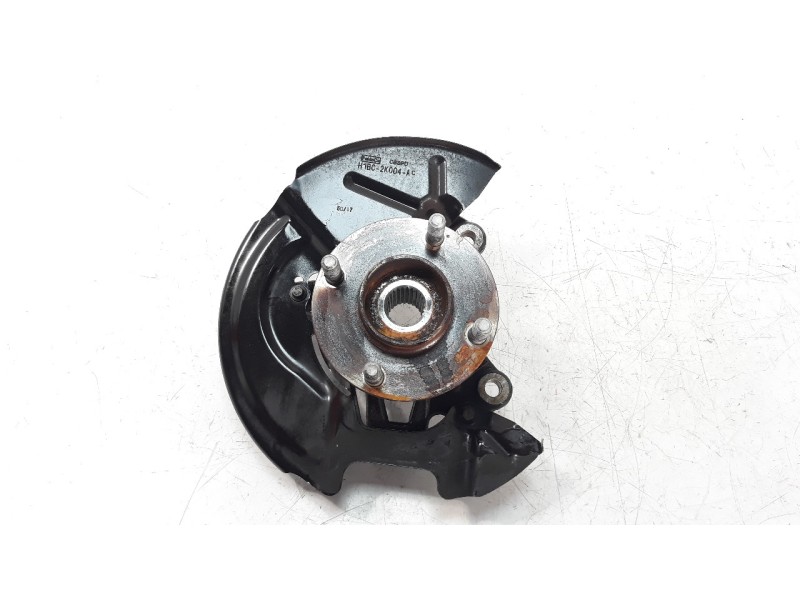 Recambio de mangueta delantera derecha para ford fiesta (ce1) 1.0 ecoboost cat referencia OEM IAM H1BC3K170B1A  