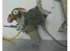 Recambio de elevalunas trasero izquierdo para nissan almera tino (v10m) 2.2 16v turbodiesel cat referencia OEM IAM   4668 2