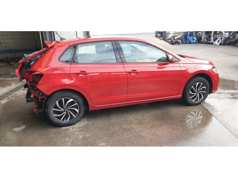 volkswagen polo del año 2022