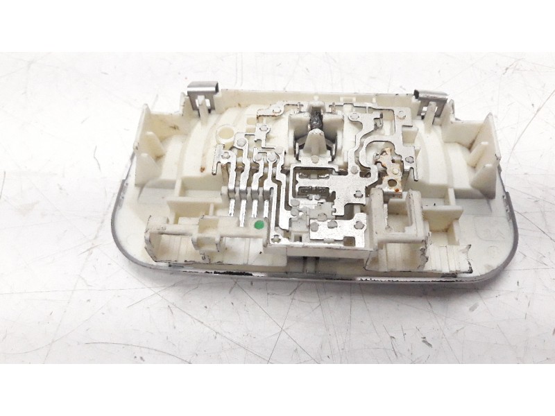 Recambio de luz interior para opel vivaro furgón 1.5 cdti dpf referencia OEM IAM 9652252180  