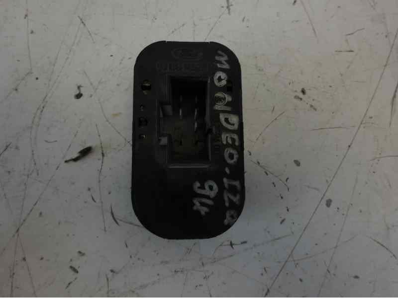 Recambio de mando elevalunas delantero izquierdo para ford mondeo berlina/familiar (fd) referencia OEM IAM 93BG14529BA  